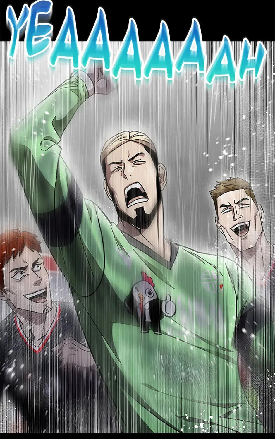 Dark Haired Tactical Genius Chapter 64 page 123 - 