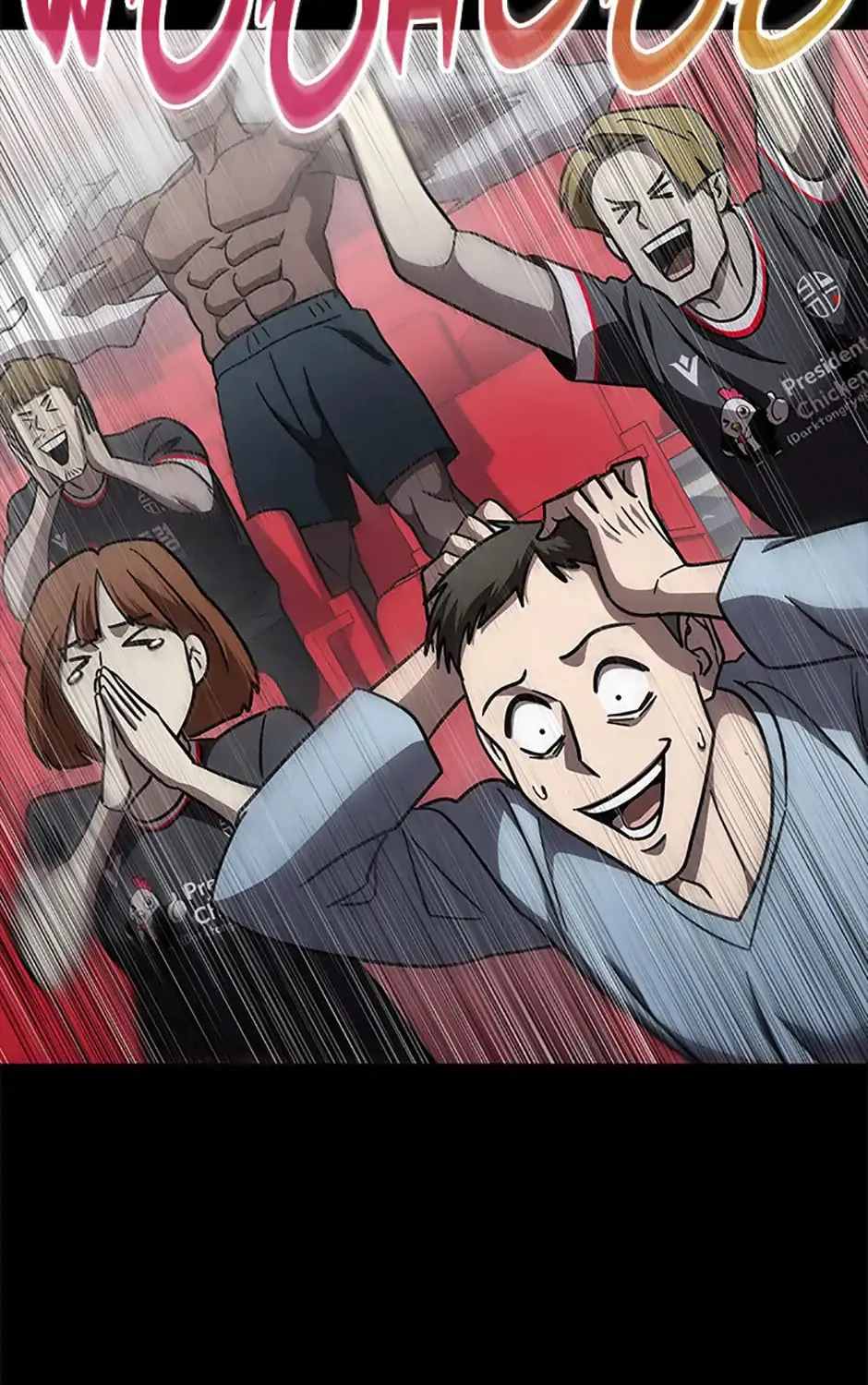 Dark Haired Tactical Genius Chapter 64 page 127 - 