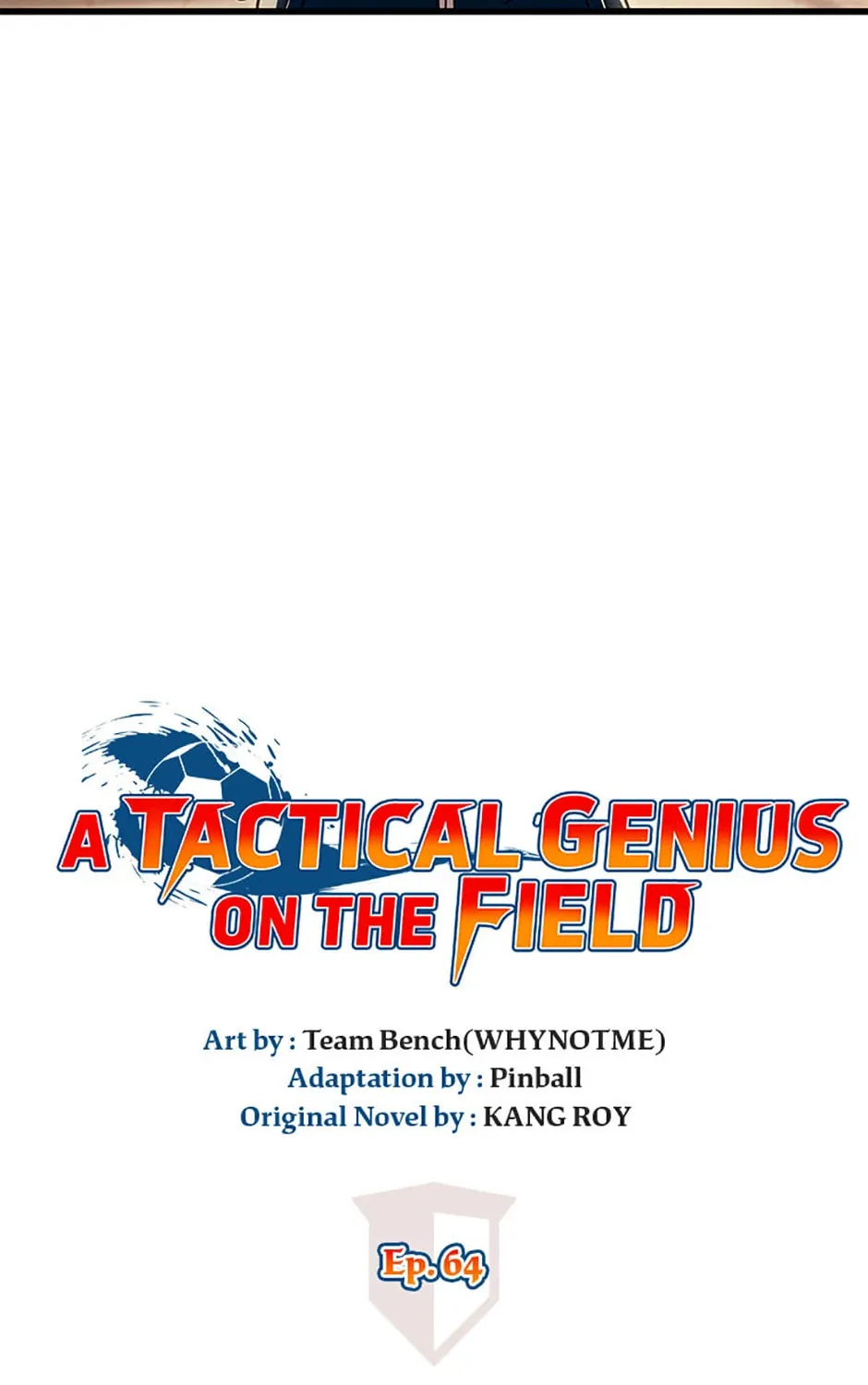 Dark Haired Tactical Genius Chapter 64 page 135 - 