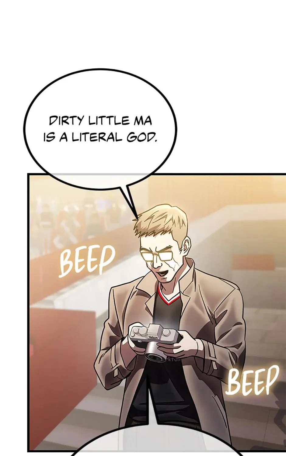 Dark Haired Tactical Genius Chapter 64 page 137 - 