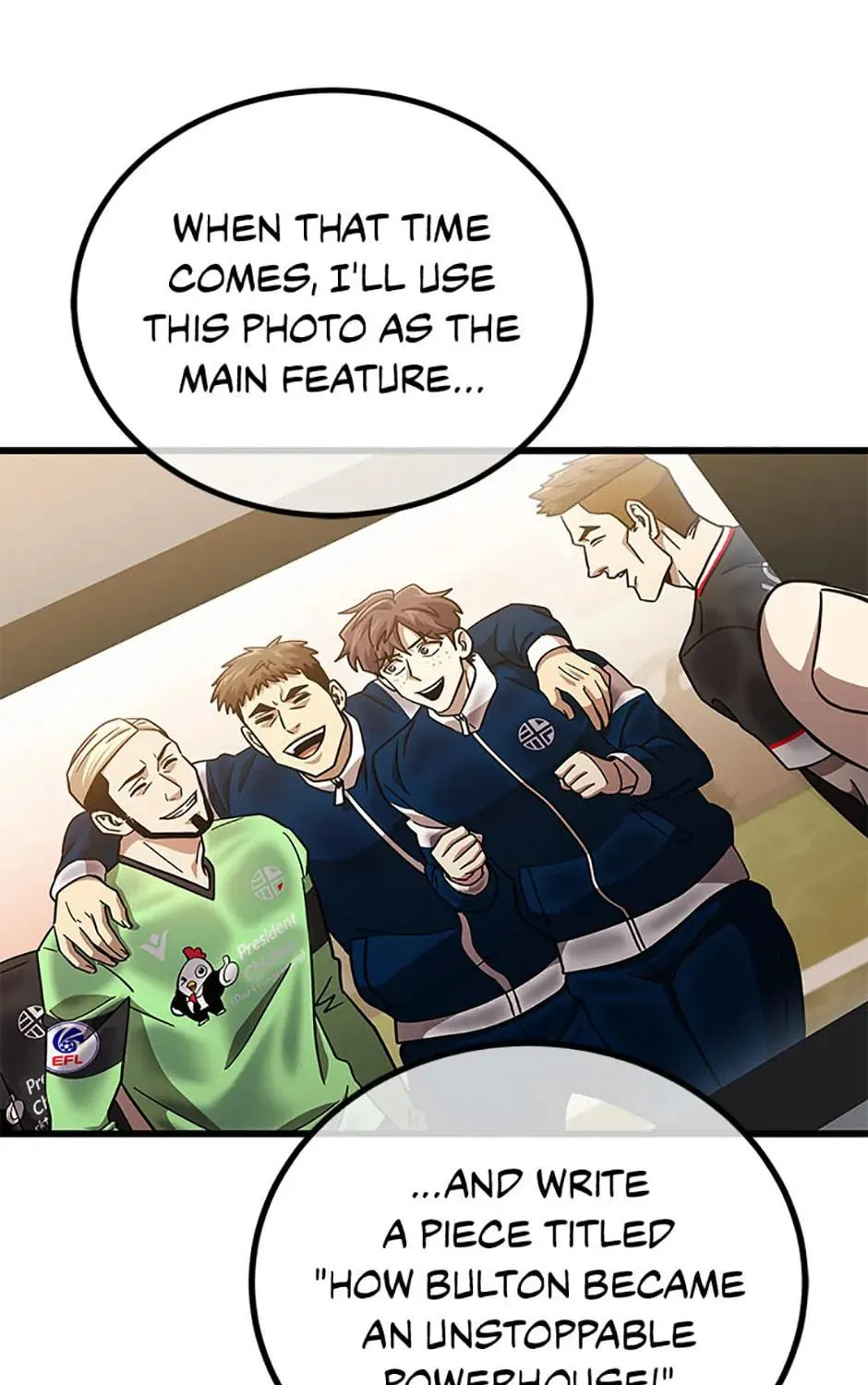 Dark Haired Tactical Genius Chapter 64 page 139 - 