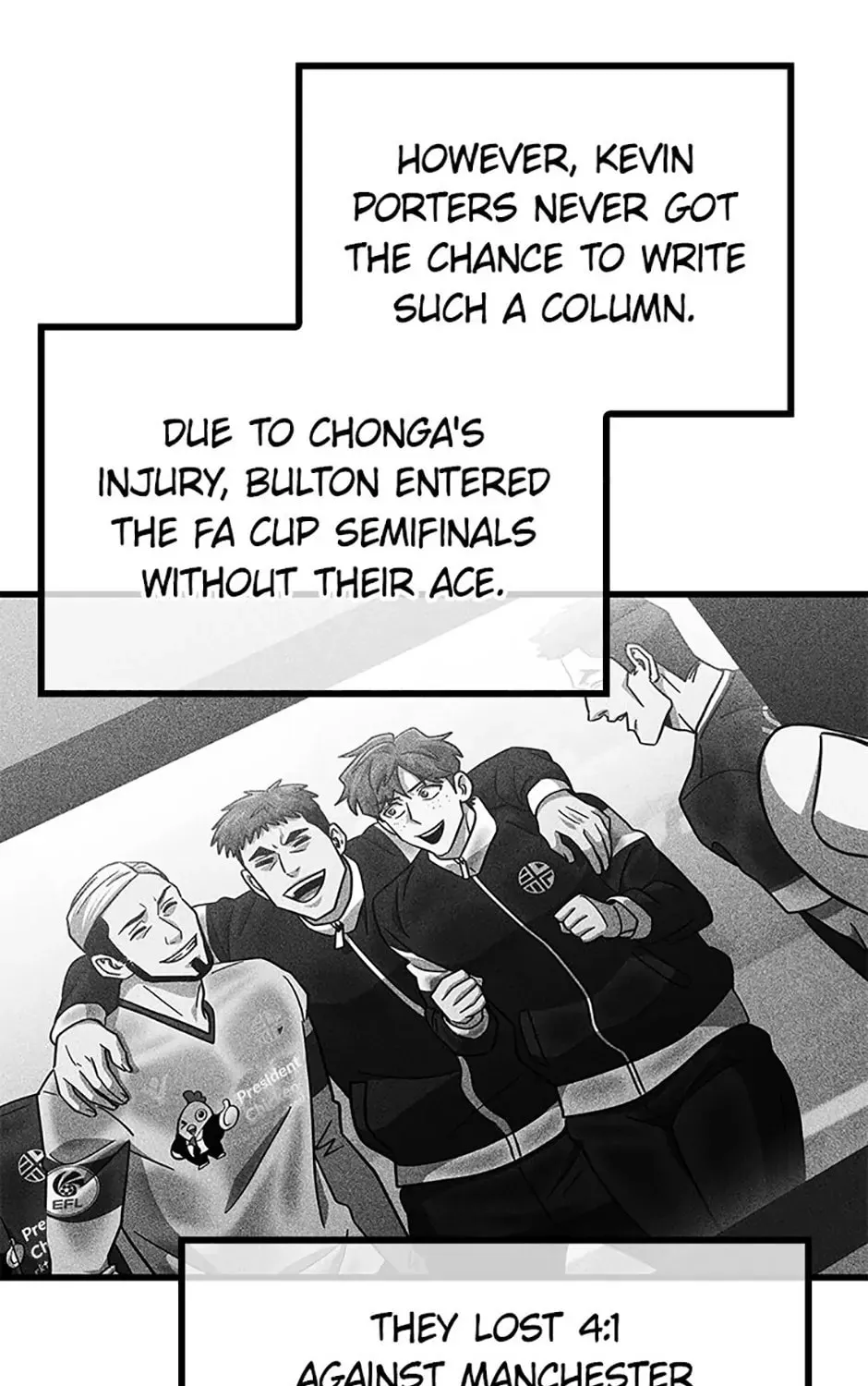 Dark Haired Tactical Genius Chapter 64 page 141 - 