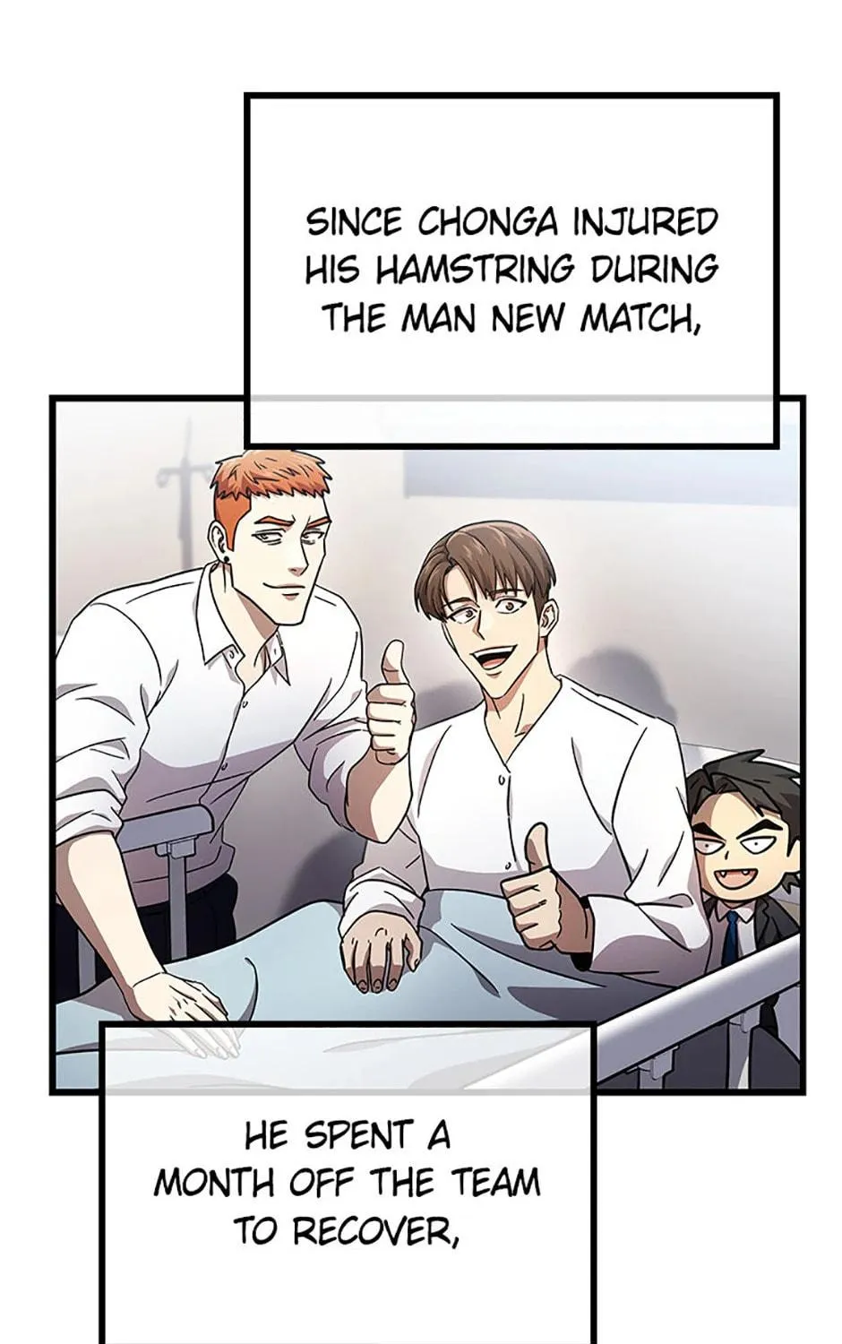 Dark Haired Tactical Genius Chapter 64 page 143 - 