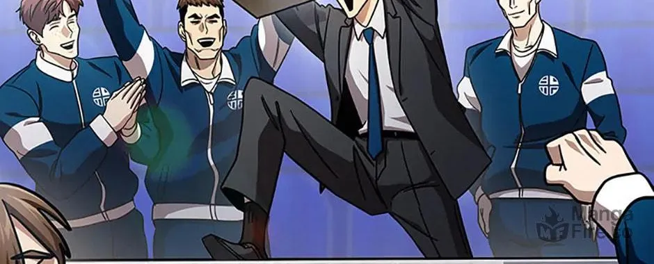Dark Haired Tactical Genius Chapter 64 page 150 - 
