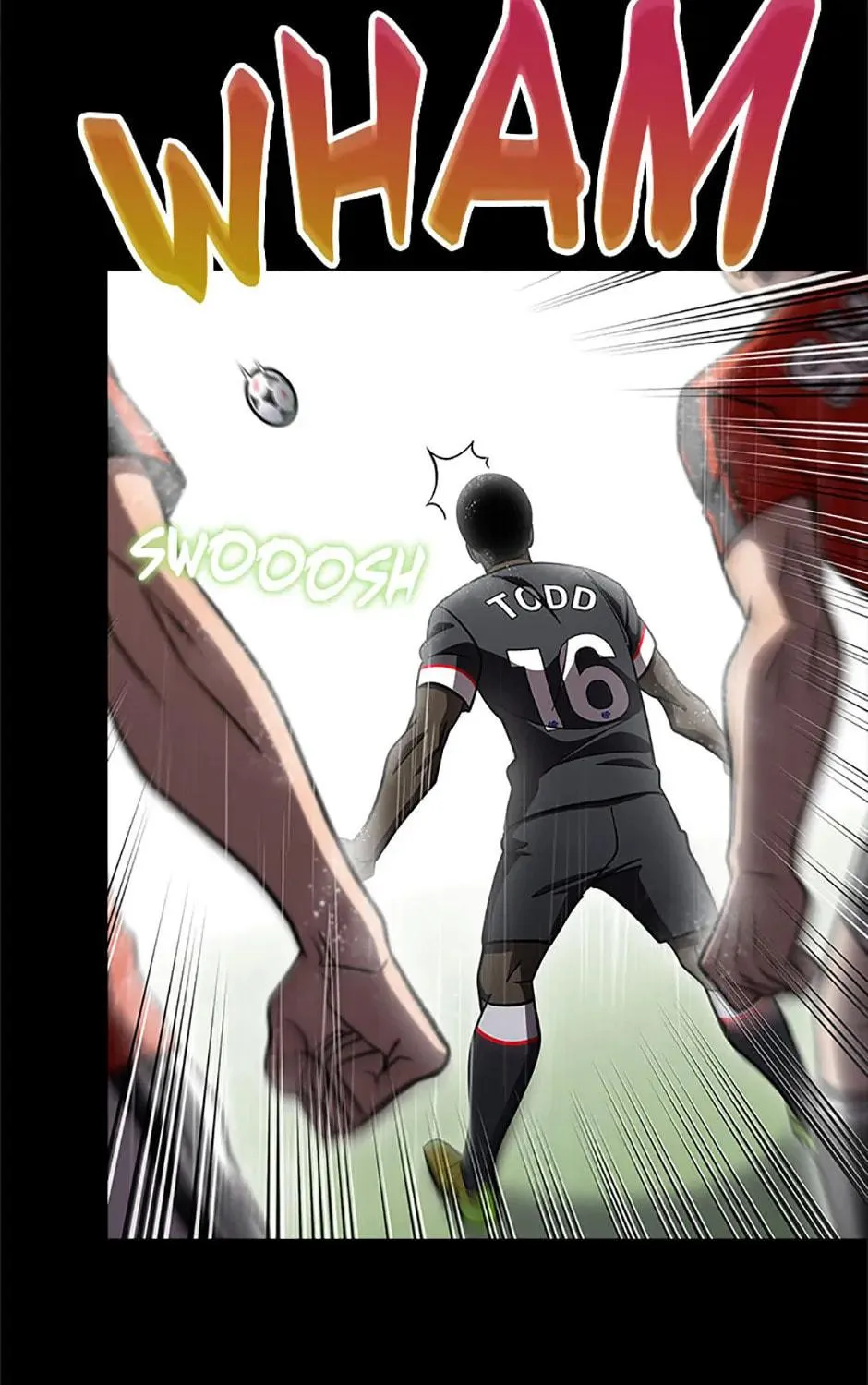 Dark Haired Tactical Genius Chapter 64 page 17 - 