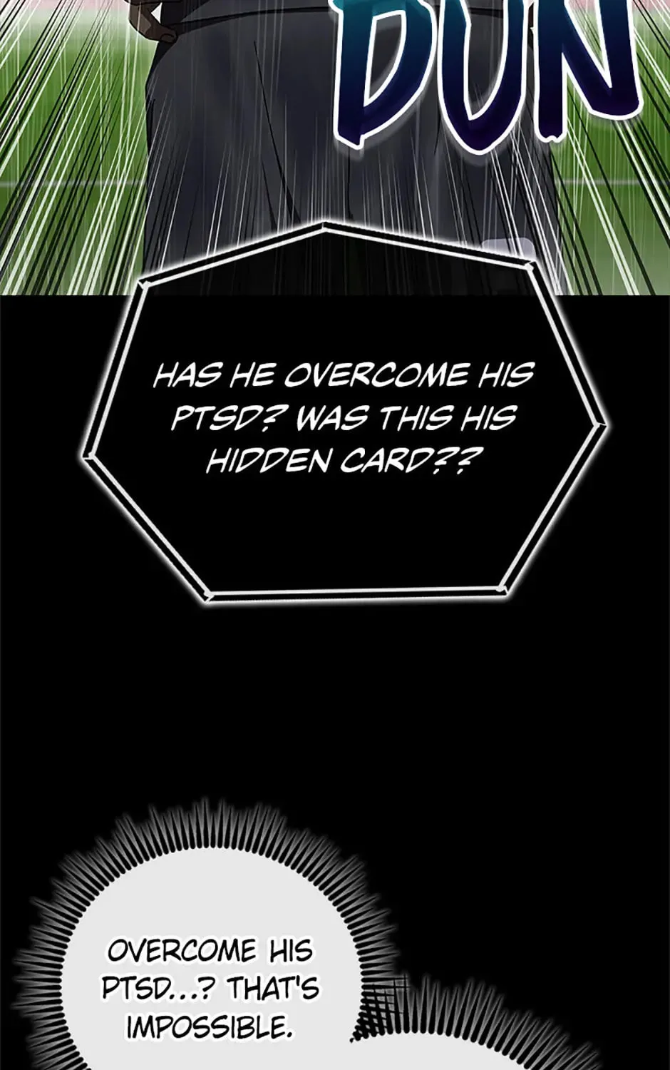Dark Haired Tactical Genius Chapter 64 page 3 - 