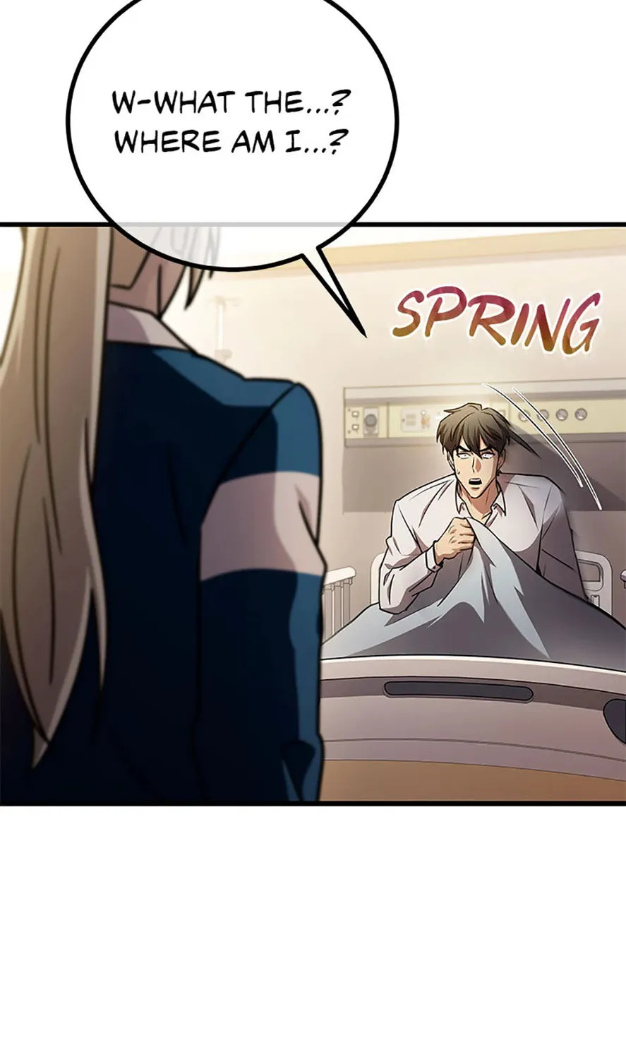 Dark Haired Tactical Genius Chapter 64 page 27 - 