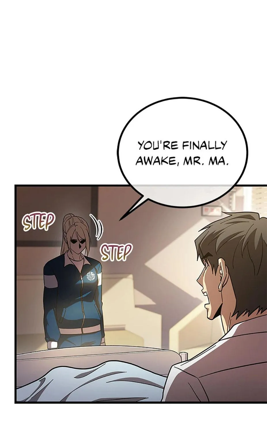 Dark Haired Tactical Genius Chapter 64 page 29 - 