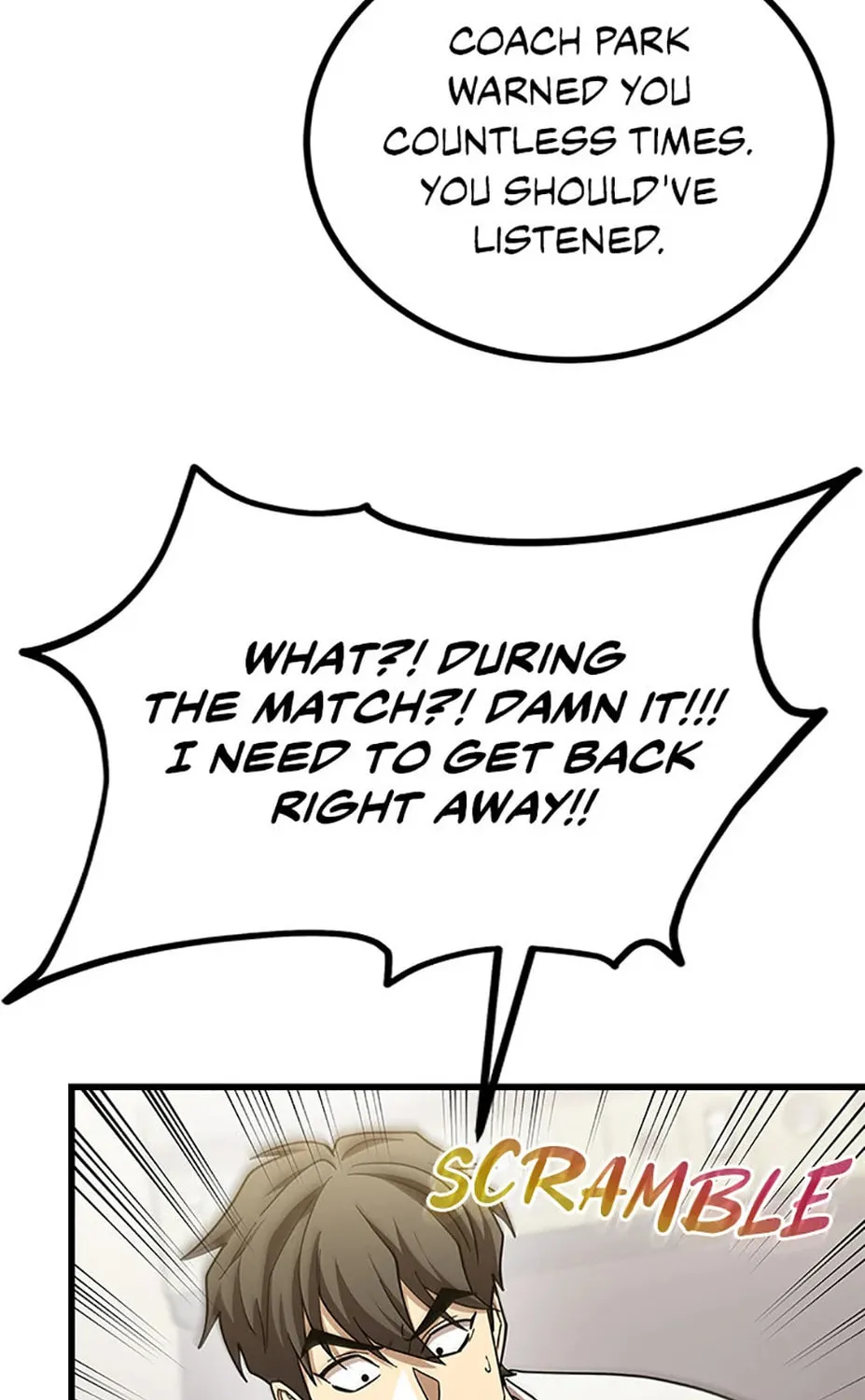 Dark Haired Tactical Genius Chapter 64 page 33 - 