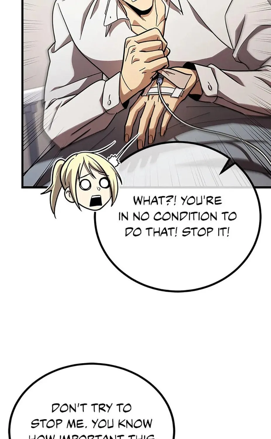 Dark Haired Tactical Genius Chapter 64 page 35 - 