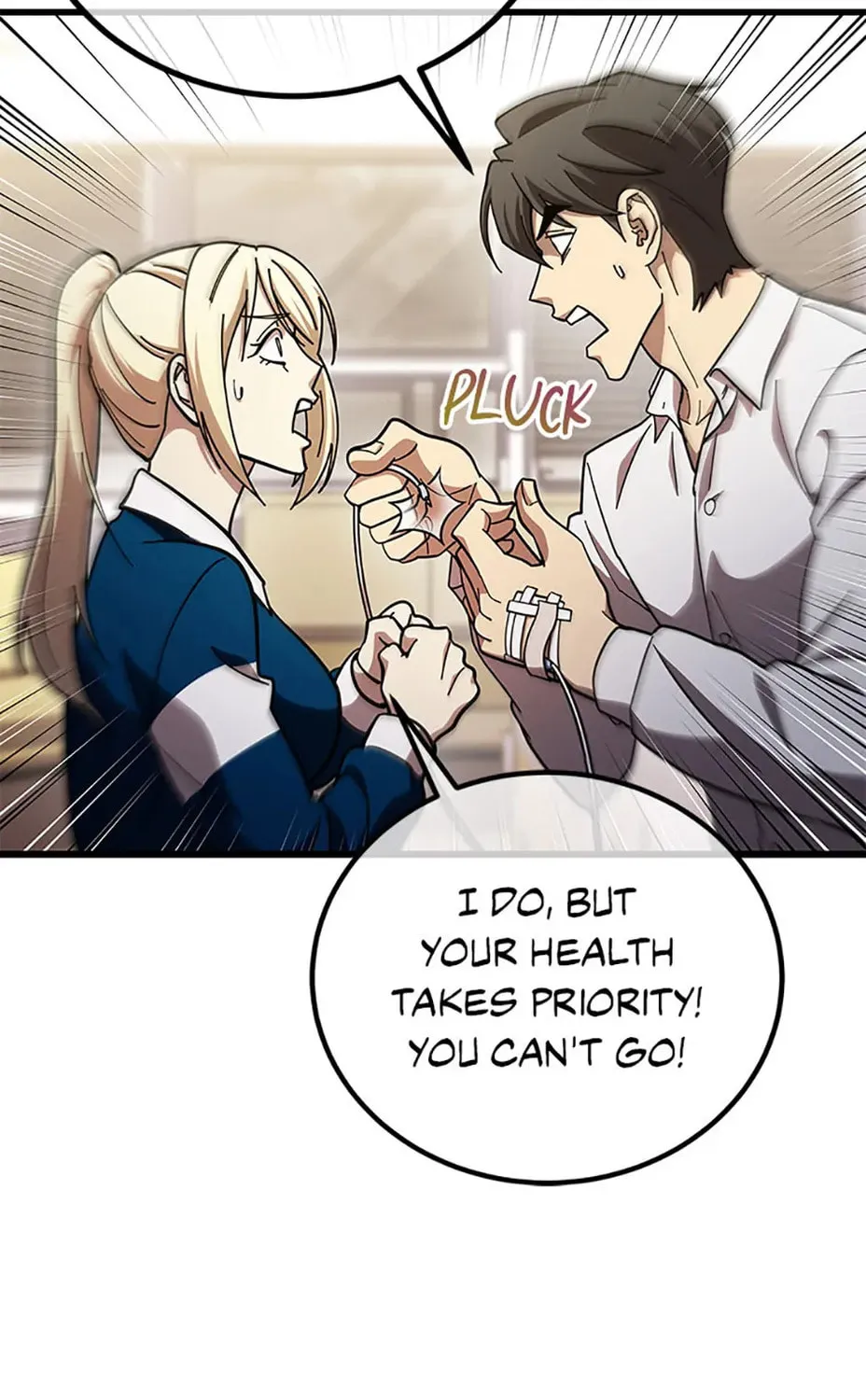 Dark Haired Tactical Genius Chapter 64 page 37 - 