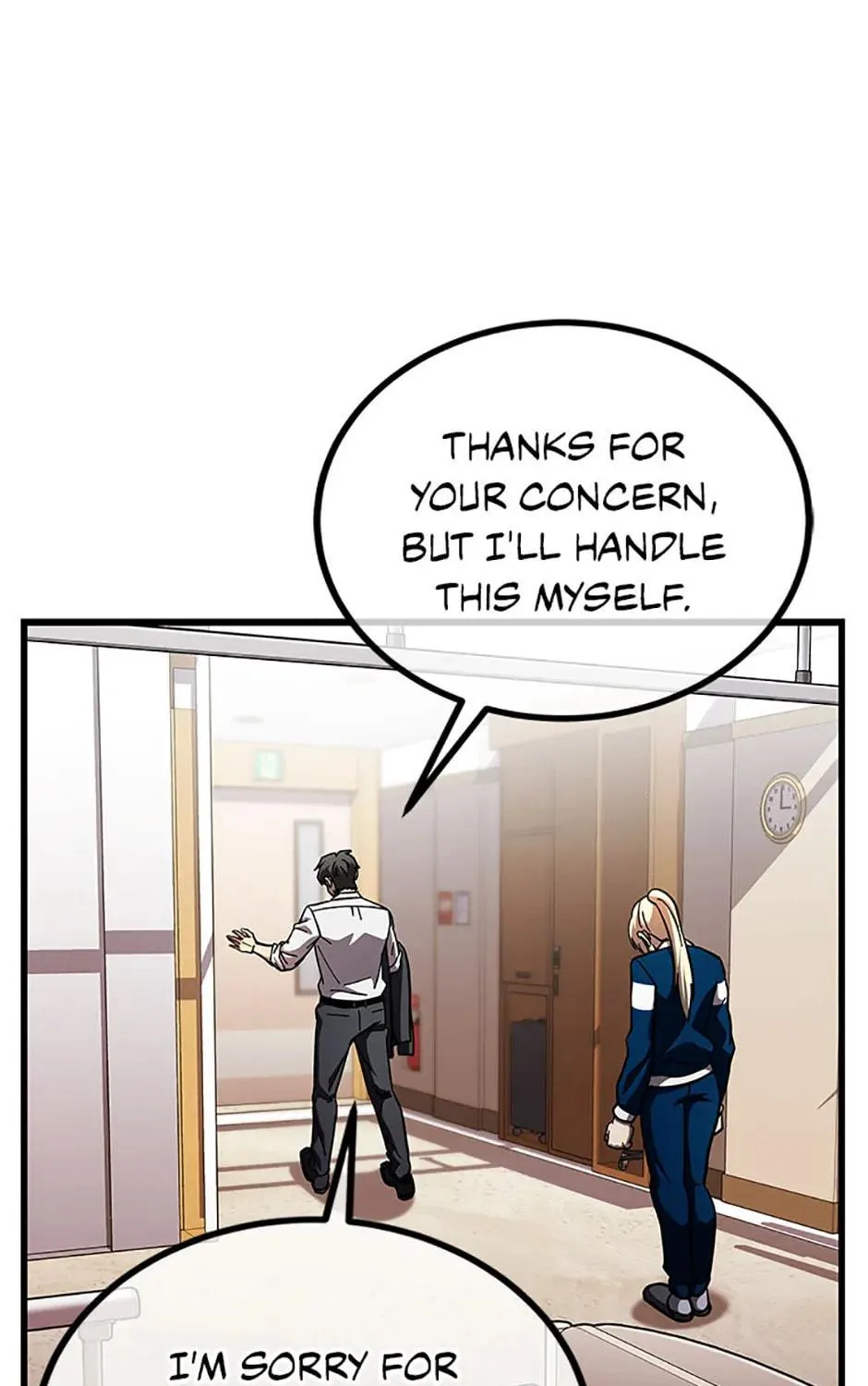 Dark Haired Tactical Genius Chapter 64 page 39 - 