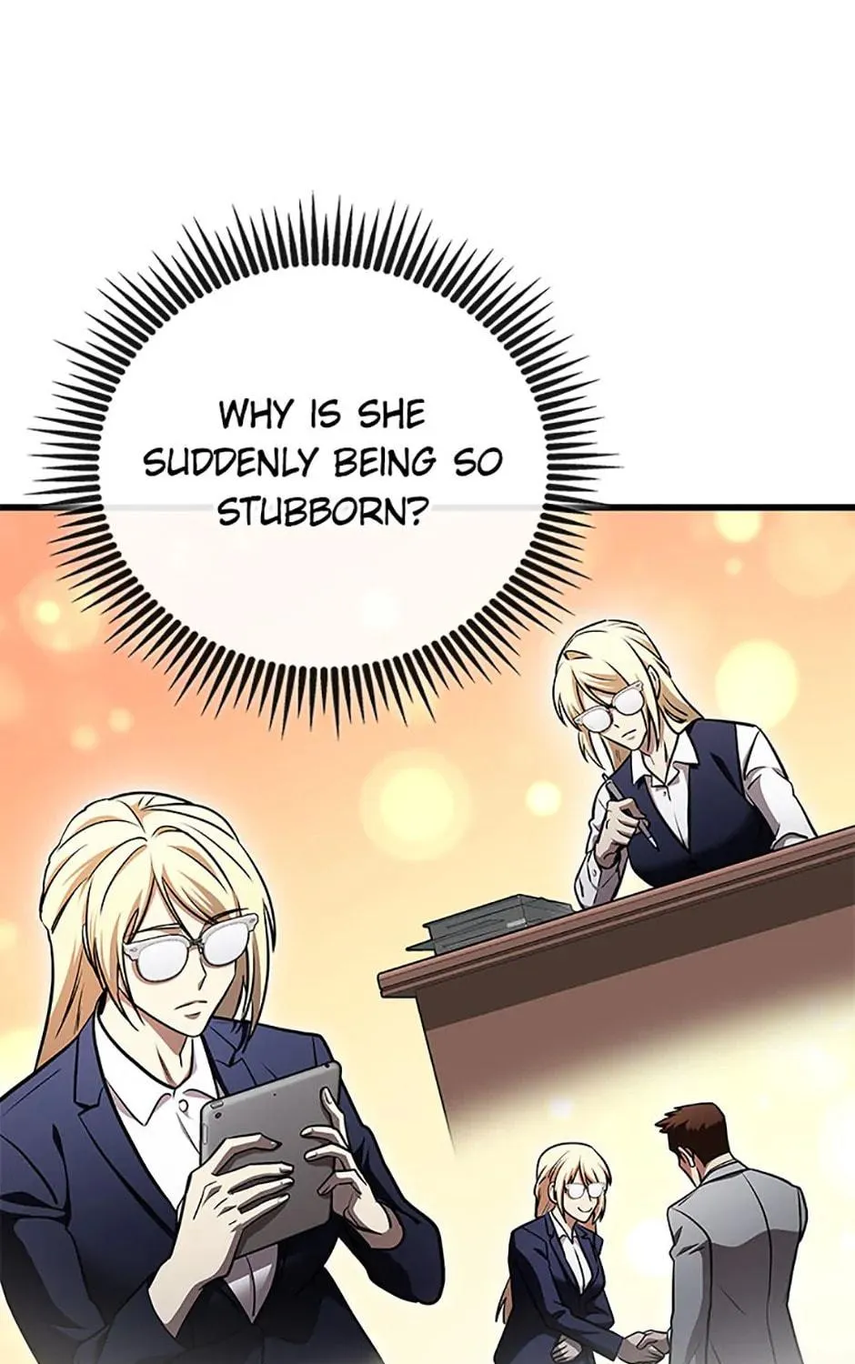 Dark Haired Tactical Genius Chapter 64 page 47 - 
