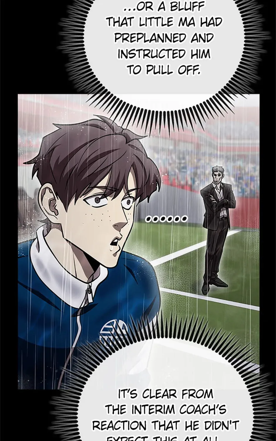Dark Haired Tactical Genius Chapter 64 page 7 - 
