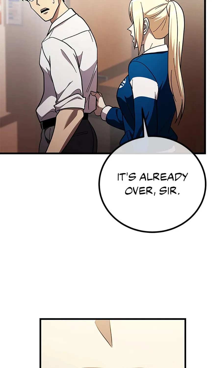 Dark Haired Tactical Genius Chapter 64 page 67 - 