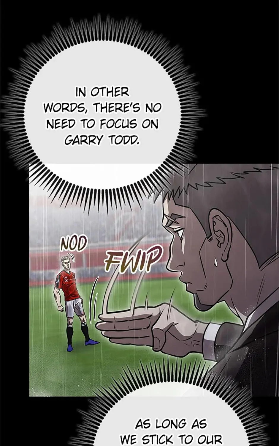 Dark Haired Tactical Genius Chapter 64 page 9 - 