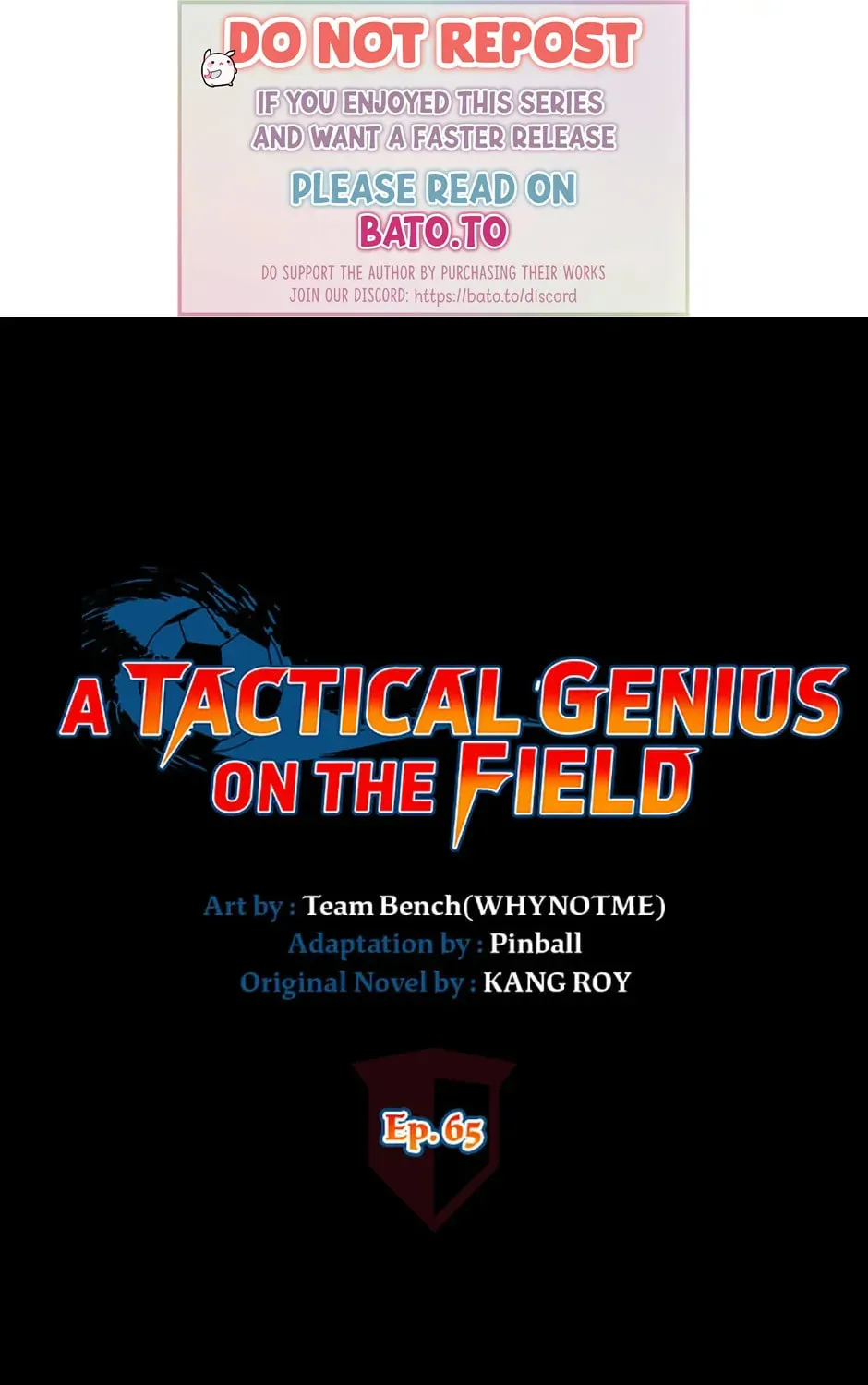 Dark Haired Tactical Genius Chapter 65 page 1 - 