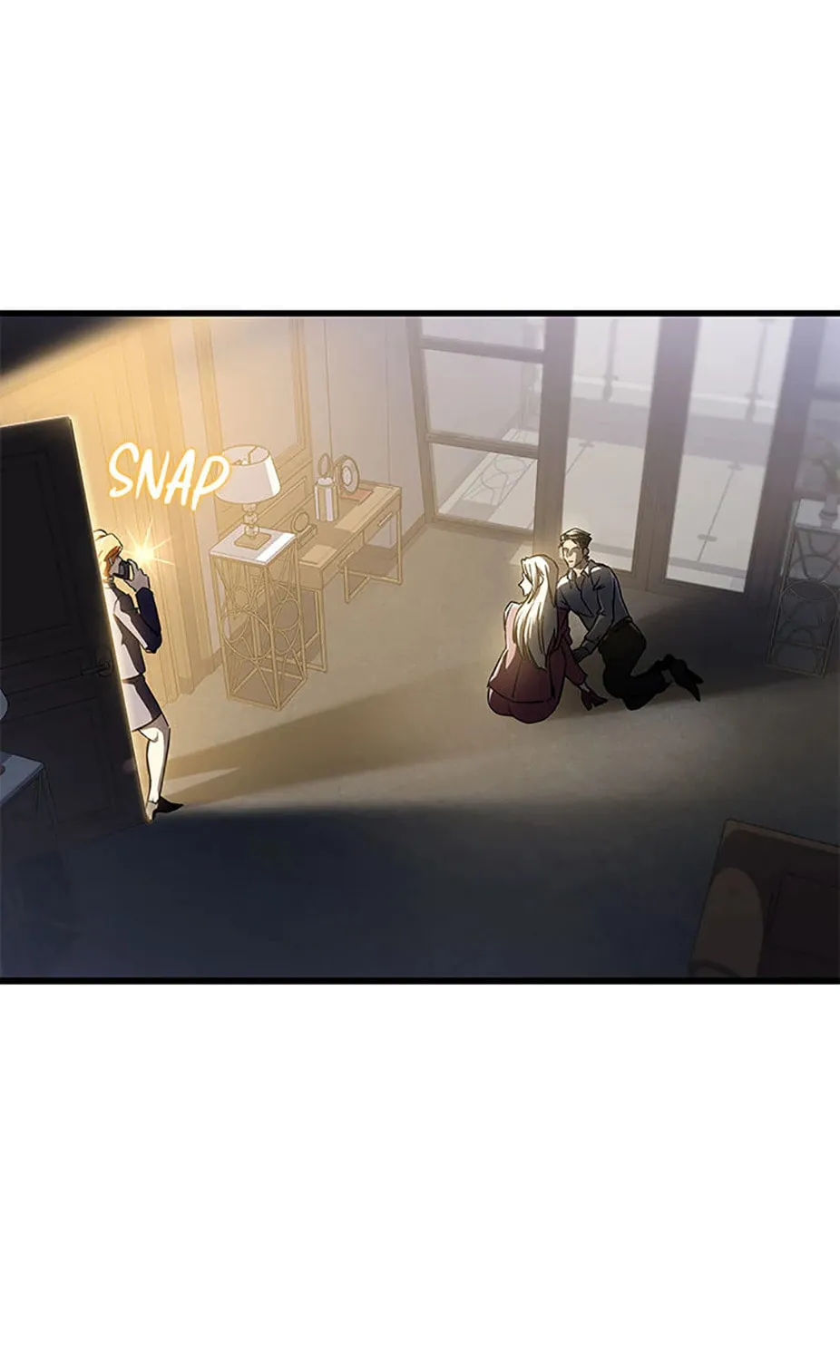 Dark Haired Tactical Genius Chapter 65 page 112 - 