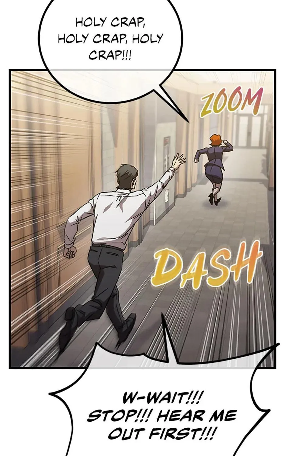 Dark Haired Tactical Genius Chapter 65 page 116 - 