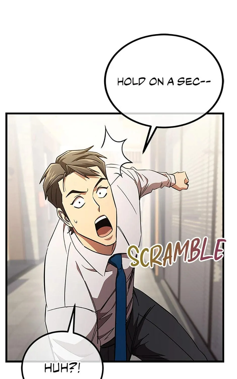 Dark Haired Tactical Genius Chapter 65 page 126 - 