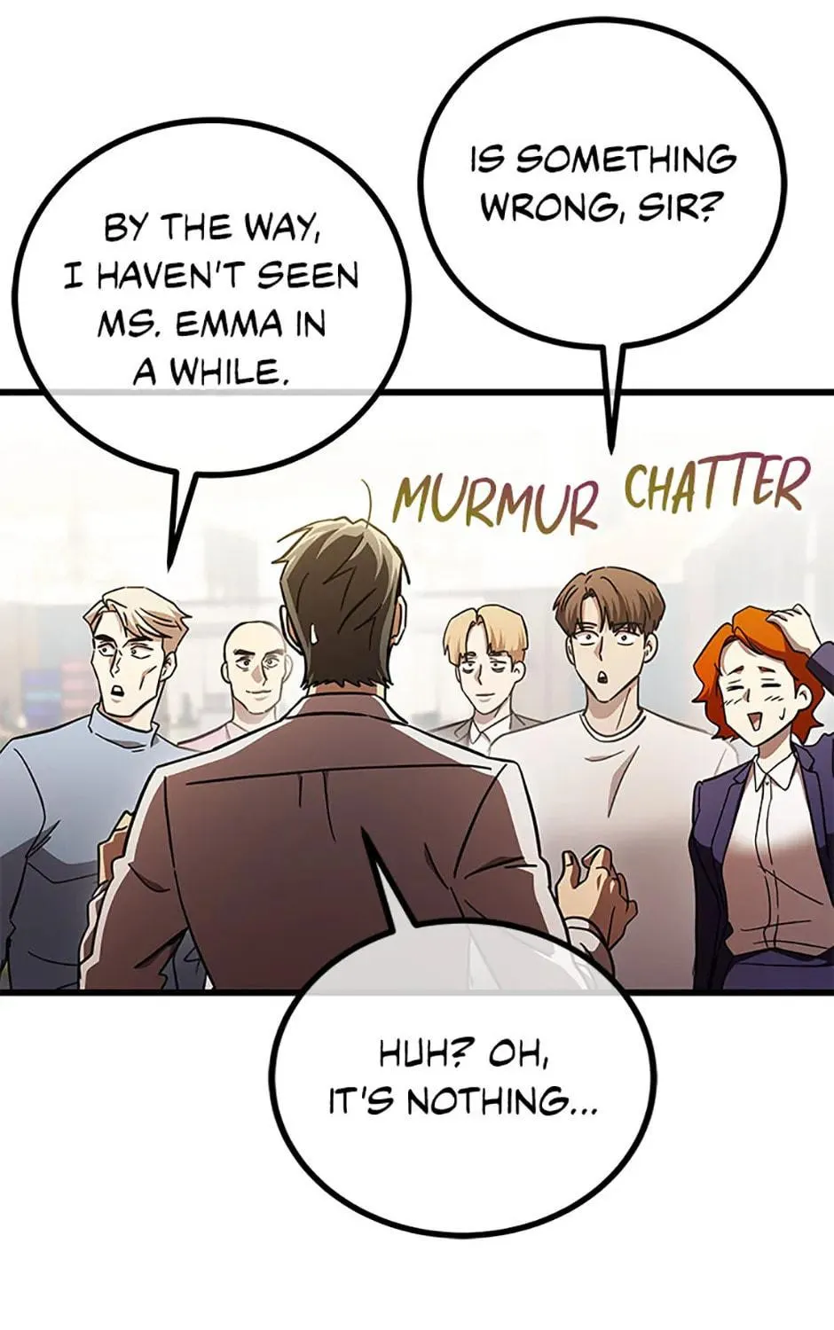 Dark Haired Tactical Genius Chapter 65 page 128 - 