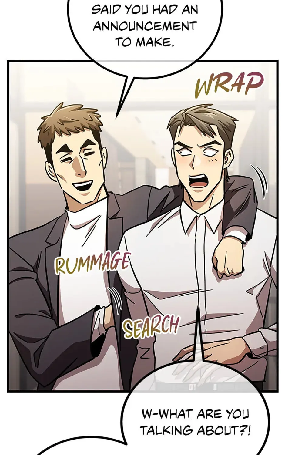 Dark Haired Tactical Genius Chapter 65 page 130 - 