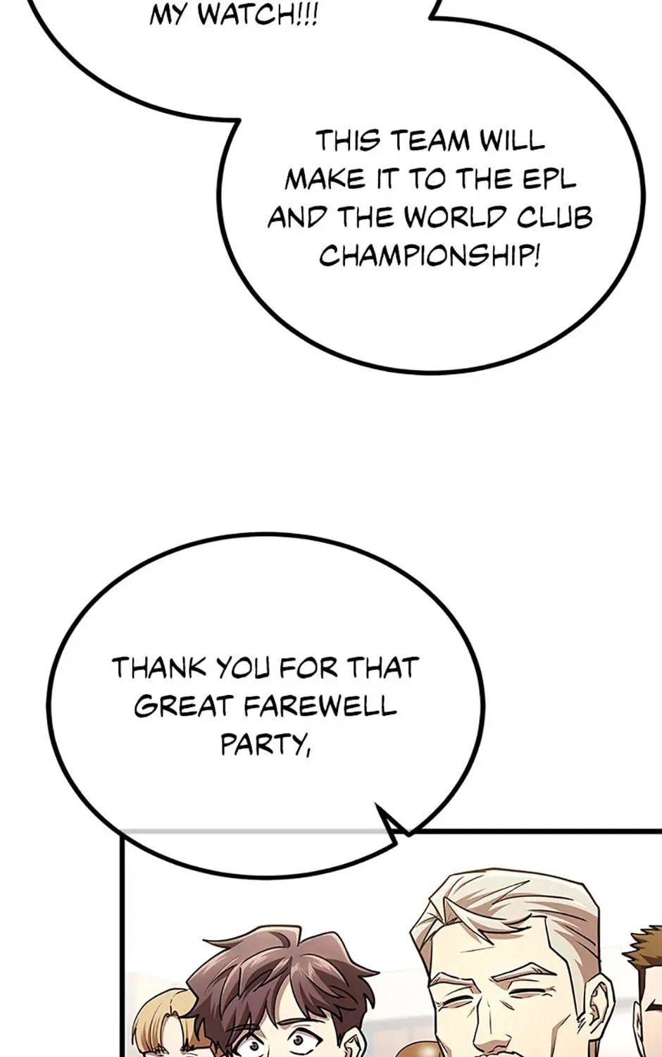 Dark Haired Tactical Genius Chapter 65 page 148 - 