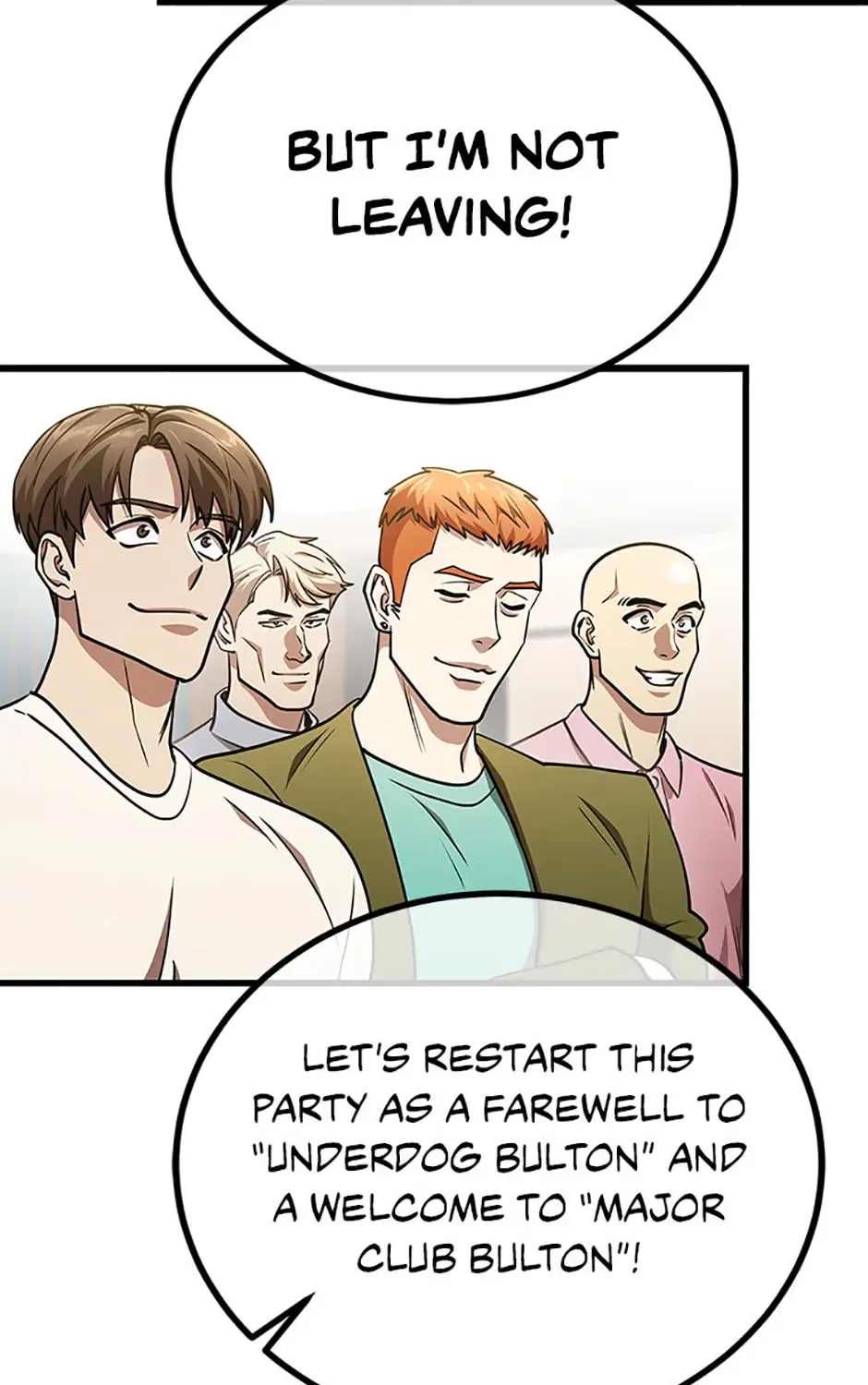 Dark Haired Tactical Genius Chapter 65 page 150 - 