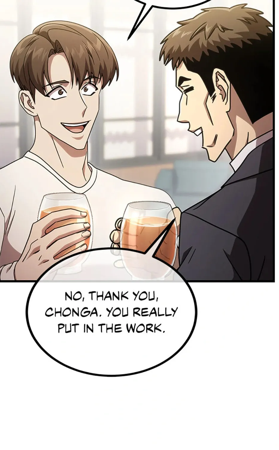 Dark Haired Tactical Genius Chapter 65 page 160 - 