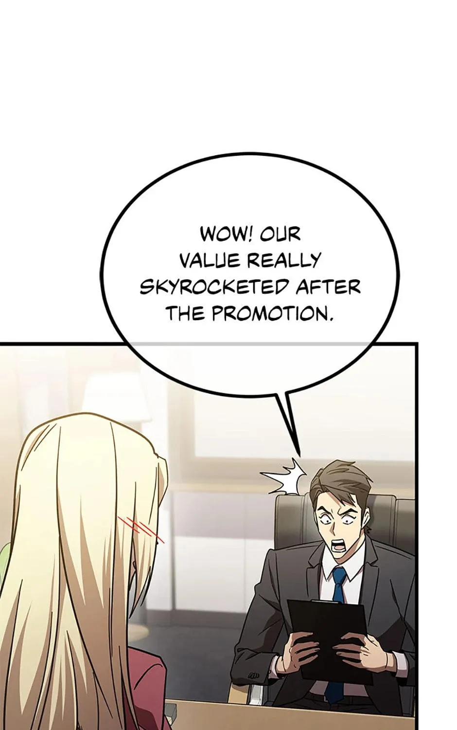 Dark Haired Tactical Genius Chapter 65 page 19 - 