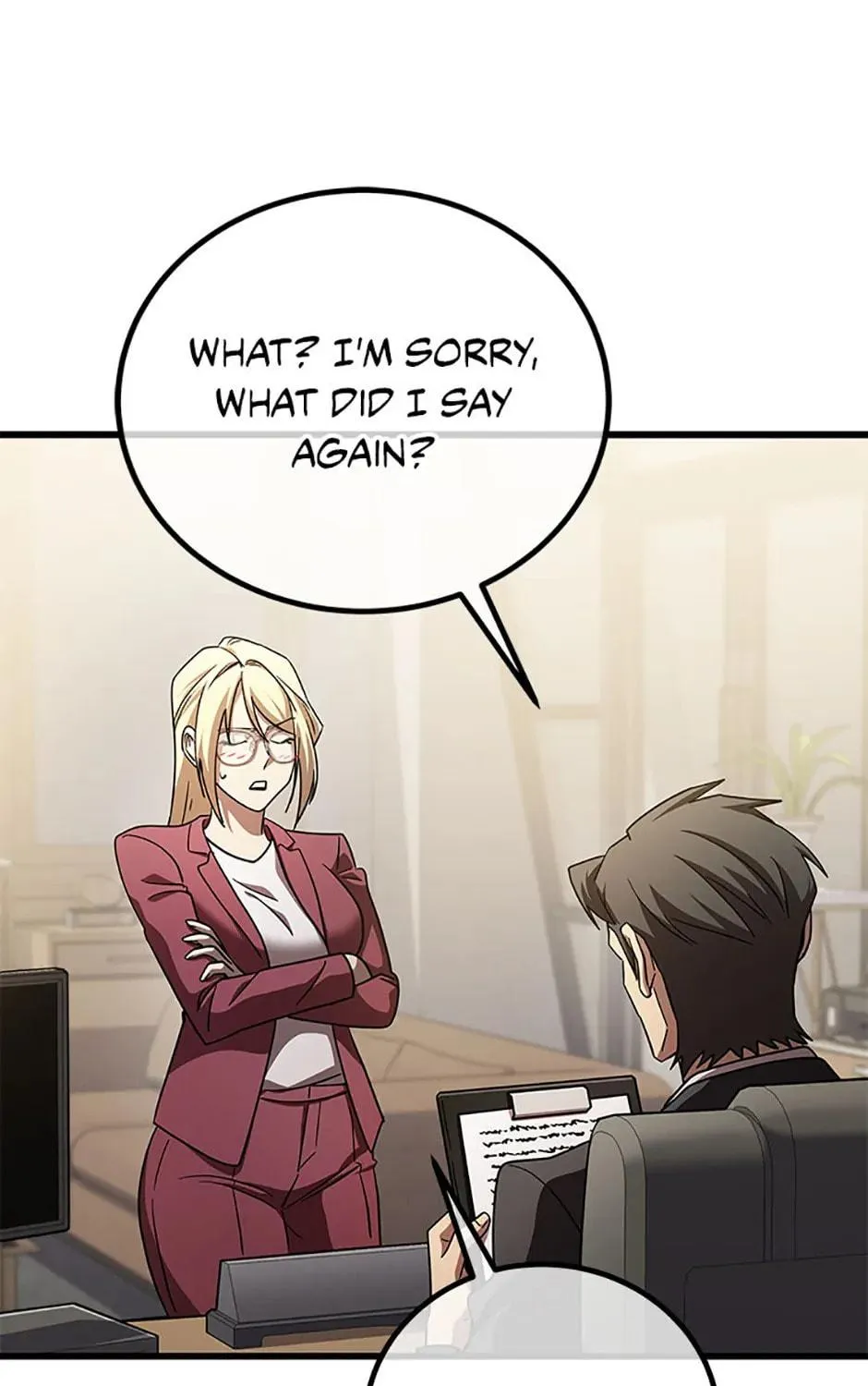 Dark Haired Tactical Genius Chapter 65 page 23 - 