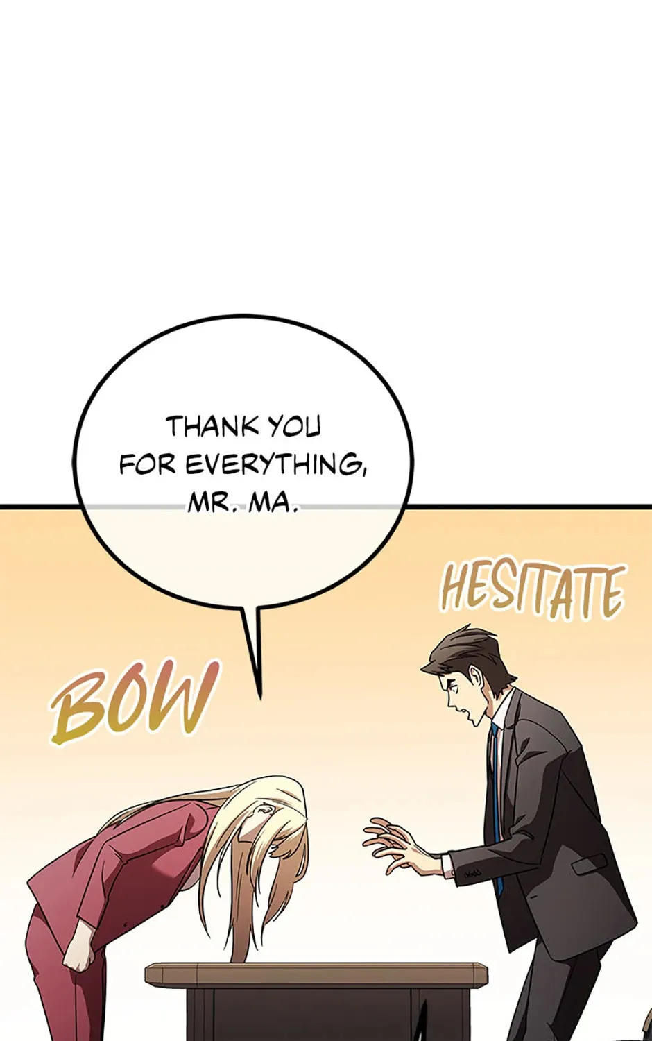Dark Haired Tactical Genius Chapter 65 page 27 - 