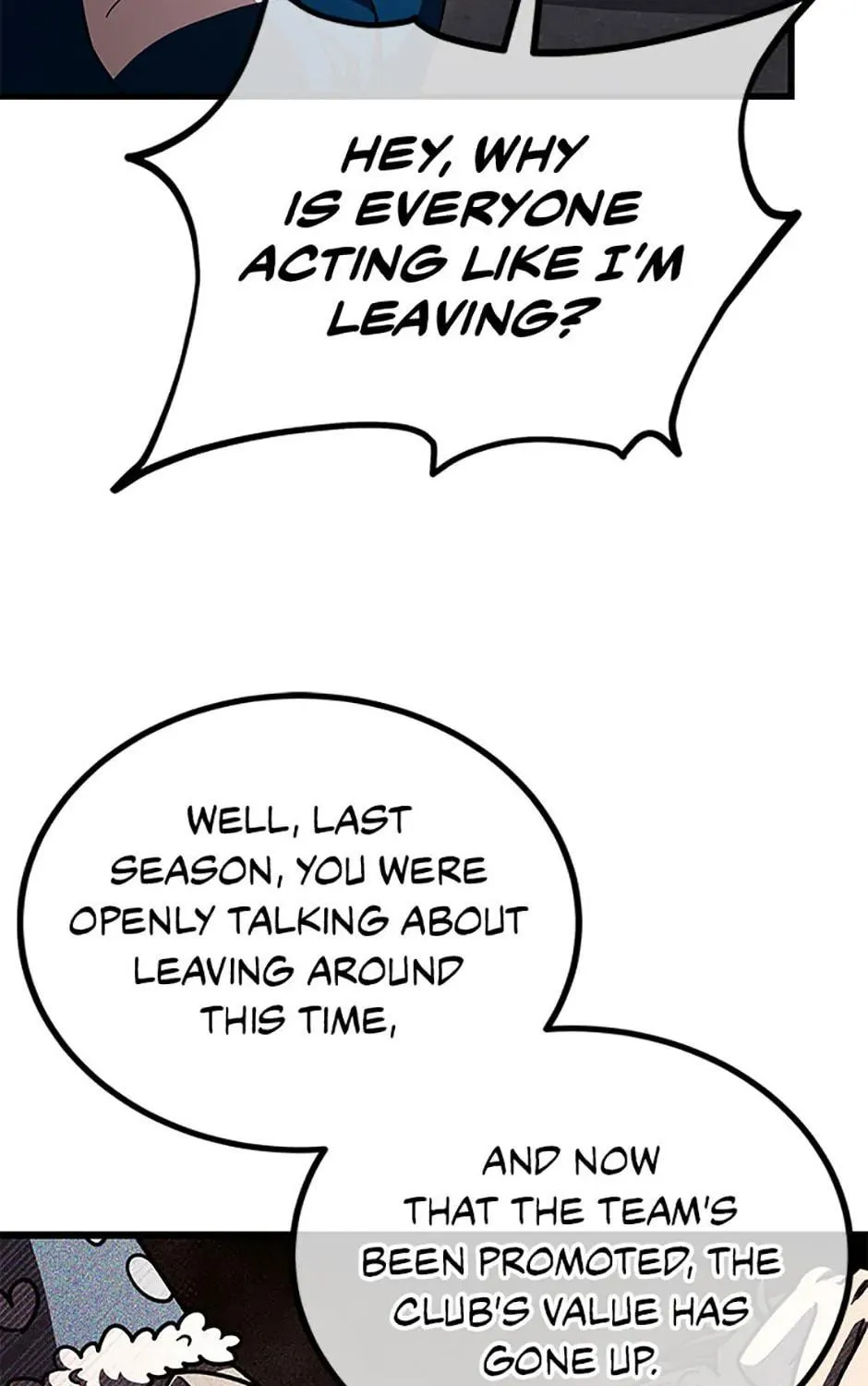 Dark Haired Tactical Genius Chapter 65 page 35 - 