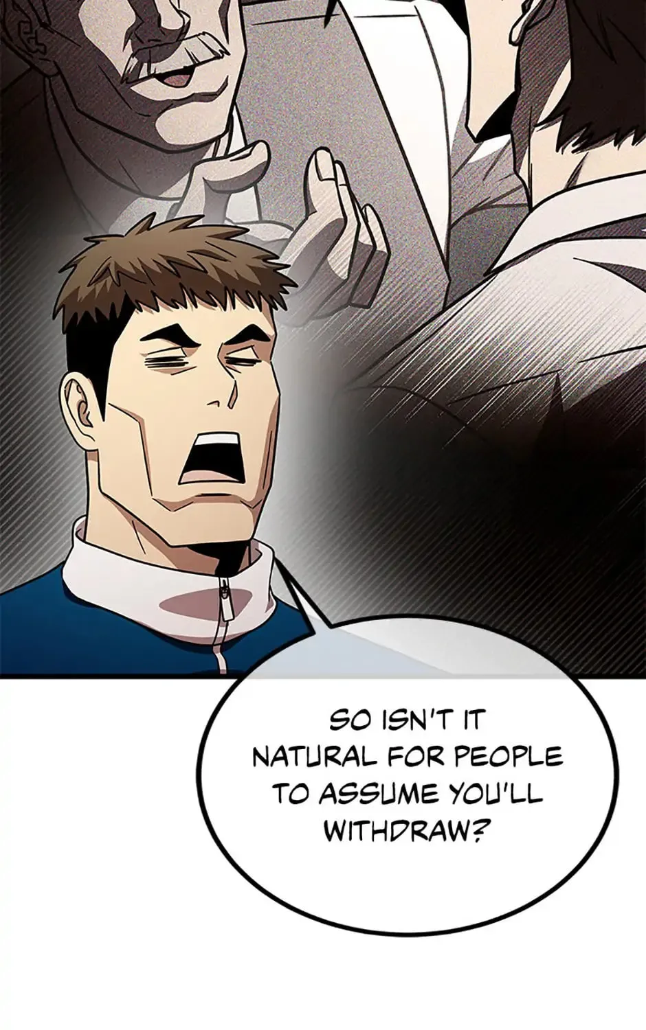 Dark Haired Tactical Genius Chapter 65 page 37 - 