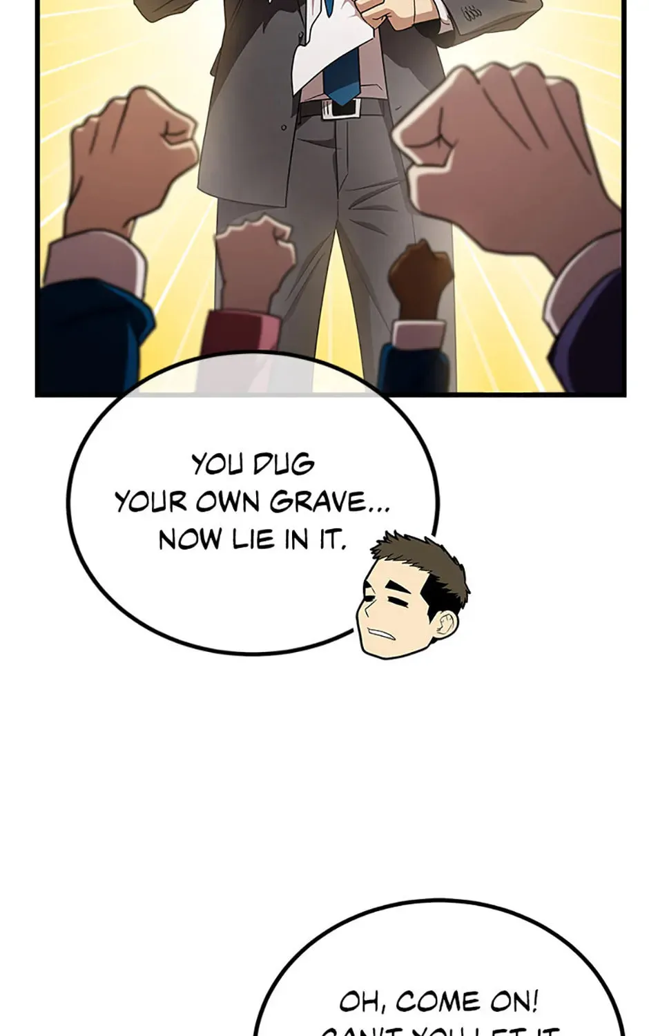 Dark Haired Tactical Genius Chapter 65 page 43 - 