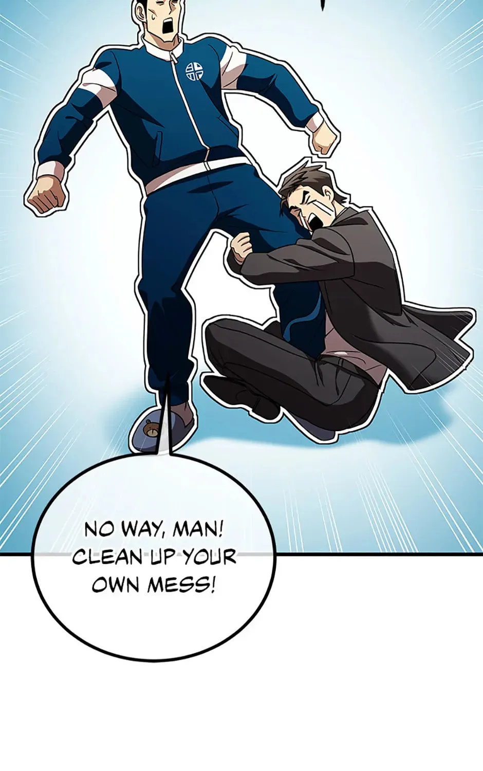 Dark Haired Tactical Genius Chapter 65 page 45 - 