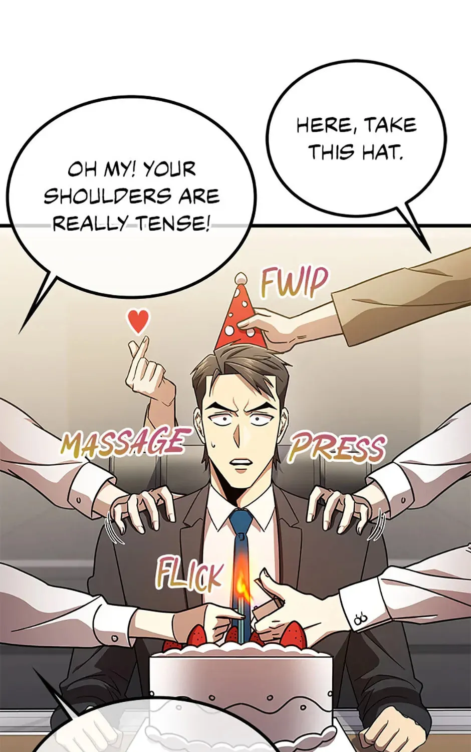 Dark Haired Tactical Genius Chapter 65 page 55 - 