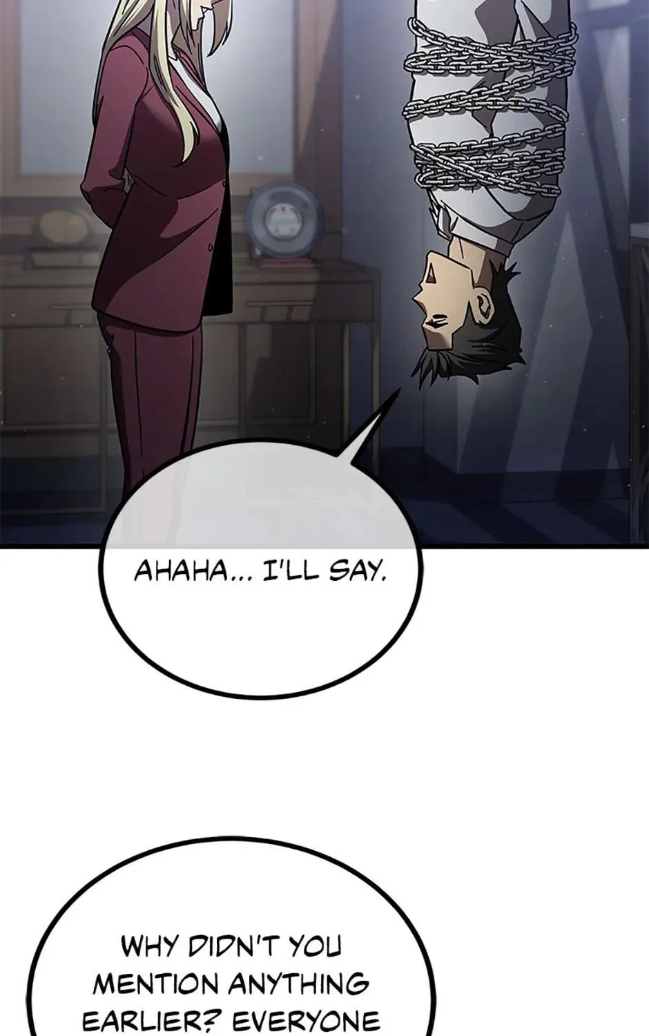 Dark Haired Tactical Genius Chapter 65 page 78 - 