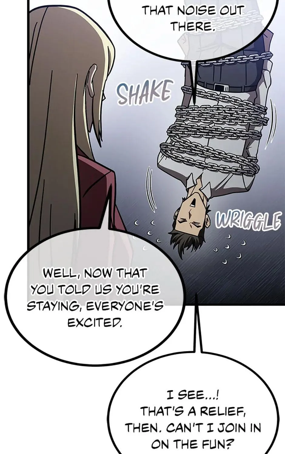 Dark Haired Tactical Genius Chapter 65 page 80 - 