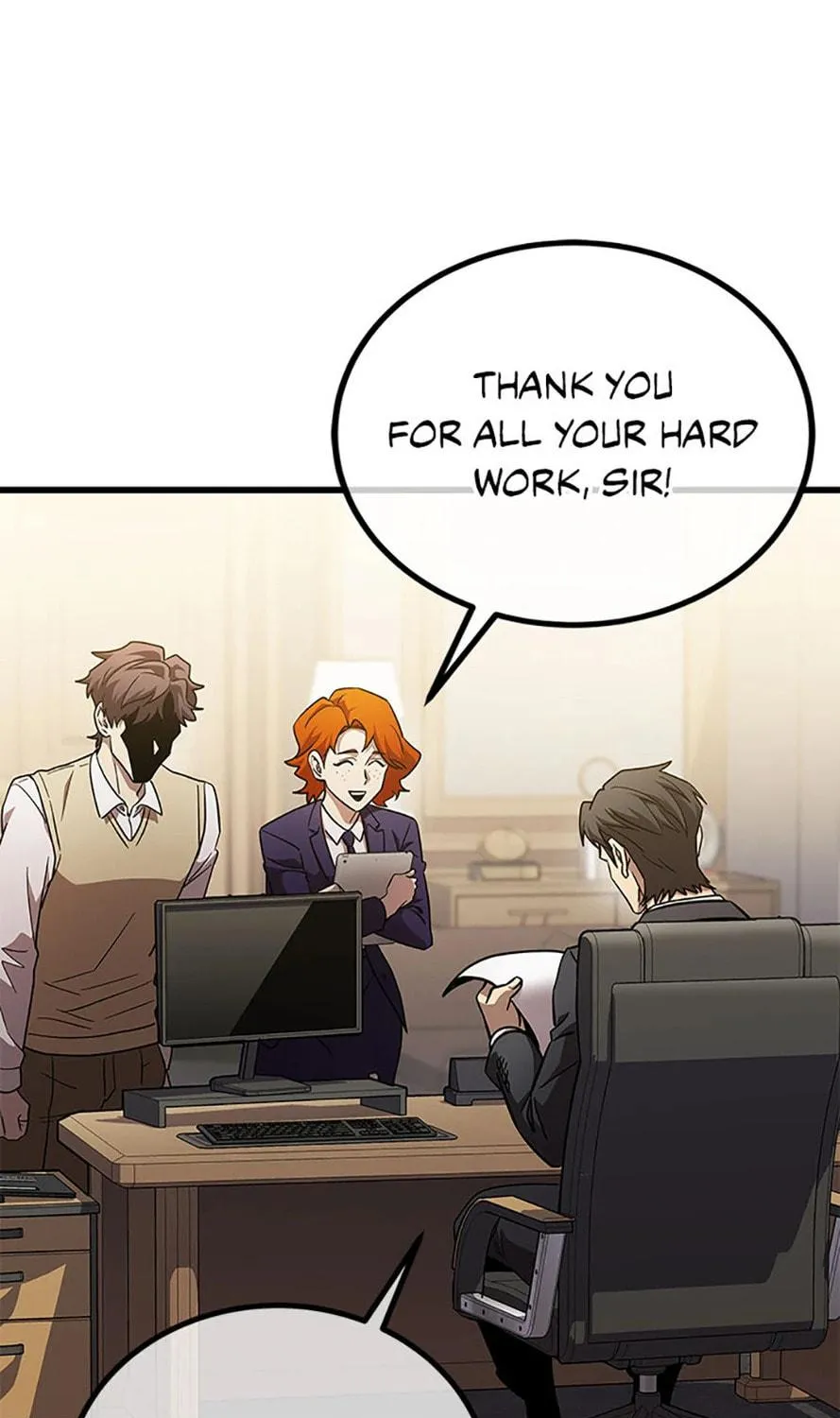 Dark Haired Tactical Genius Chapter 65 page 9 - 