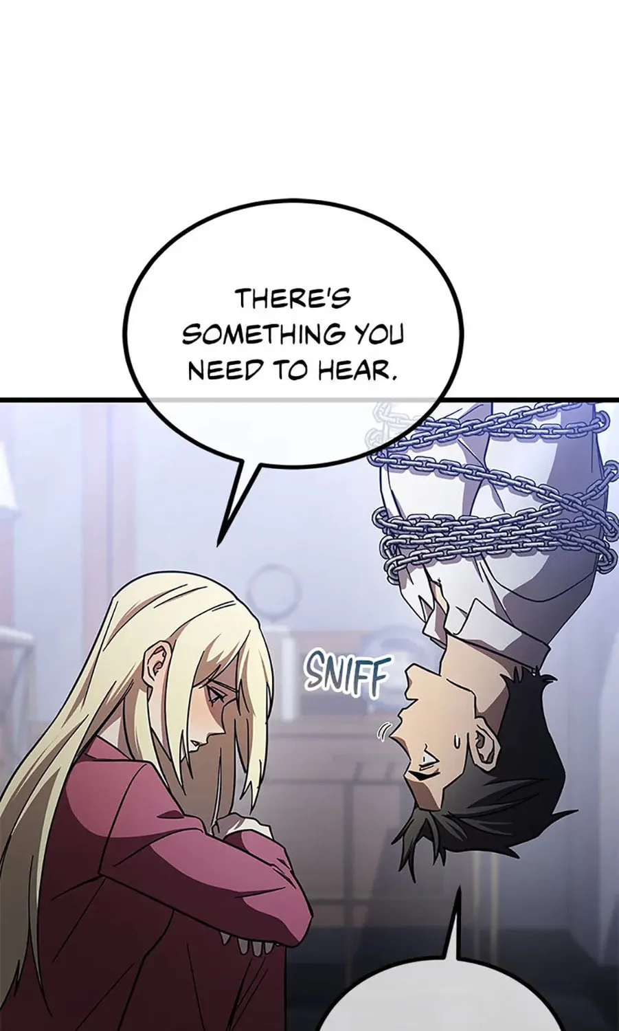 Dark Haired Tactical Genius Chapter 65 page 84 - 