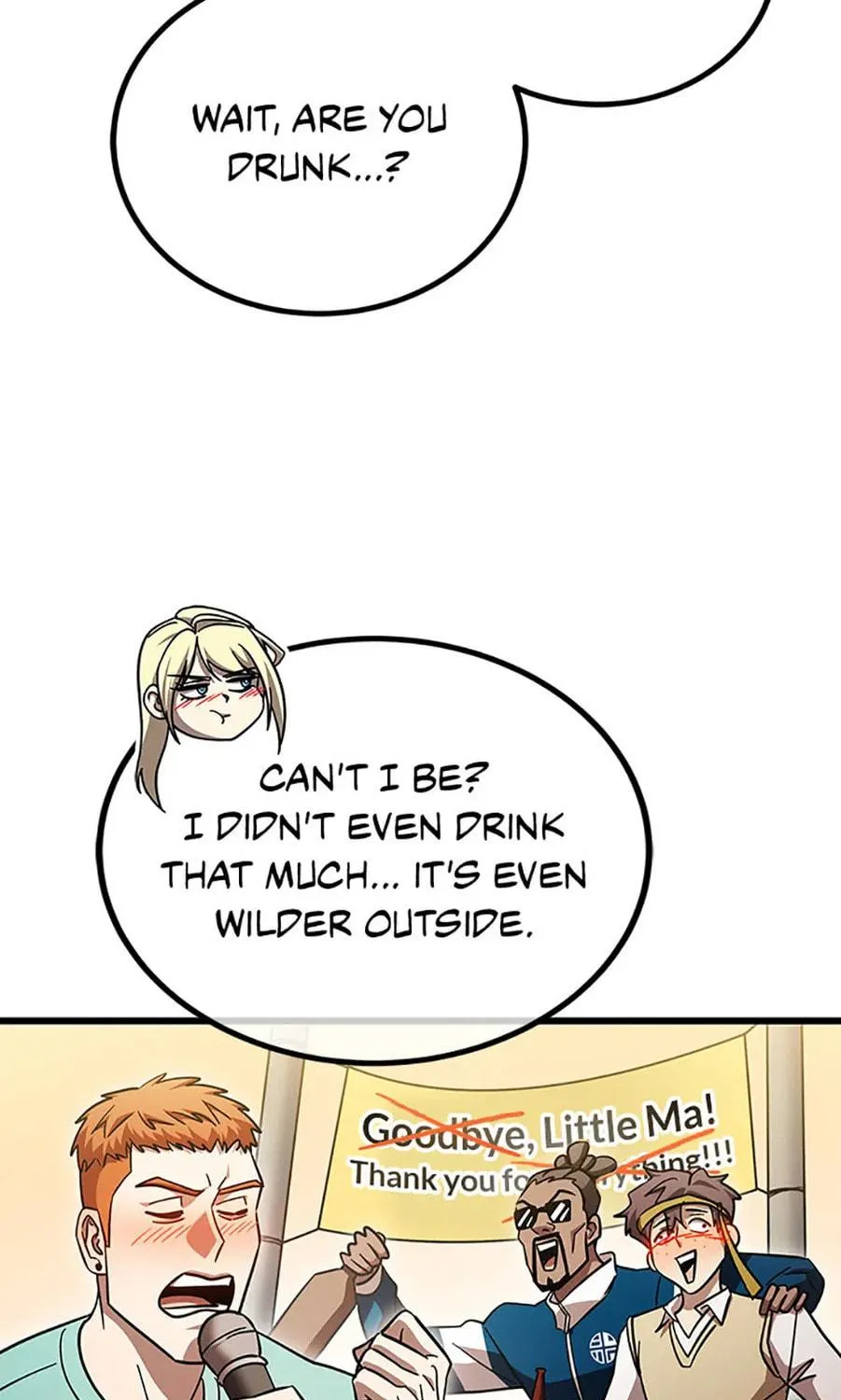 Dark Haired Tactical Genius Chapter 65 page 86 - 