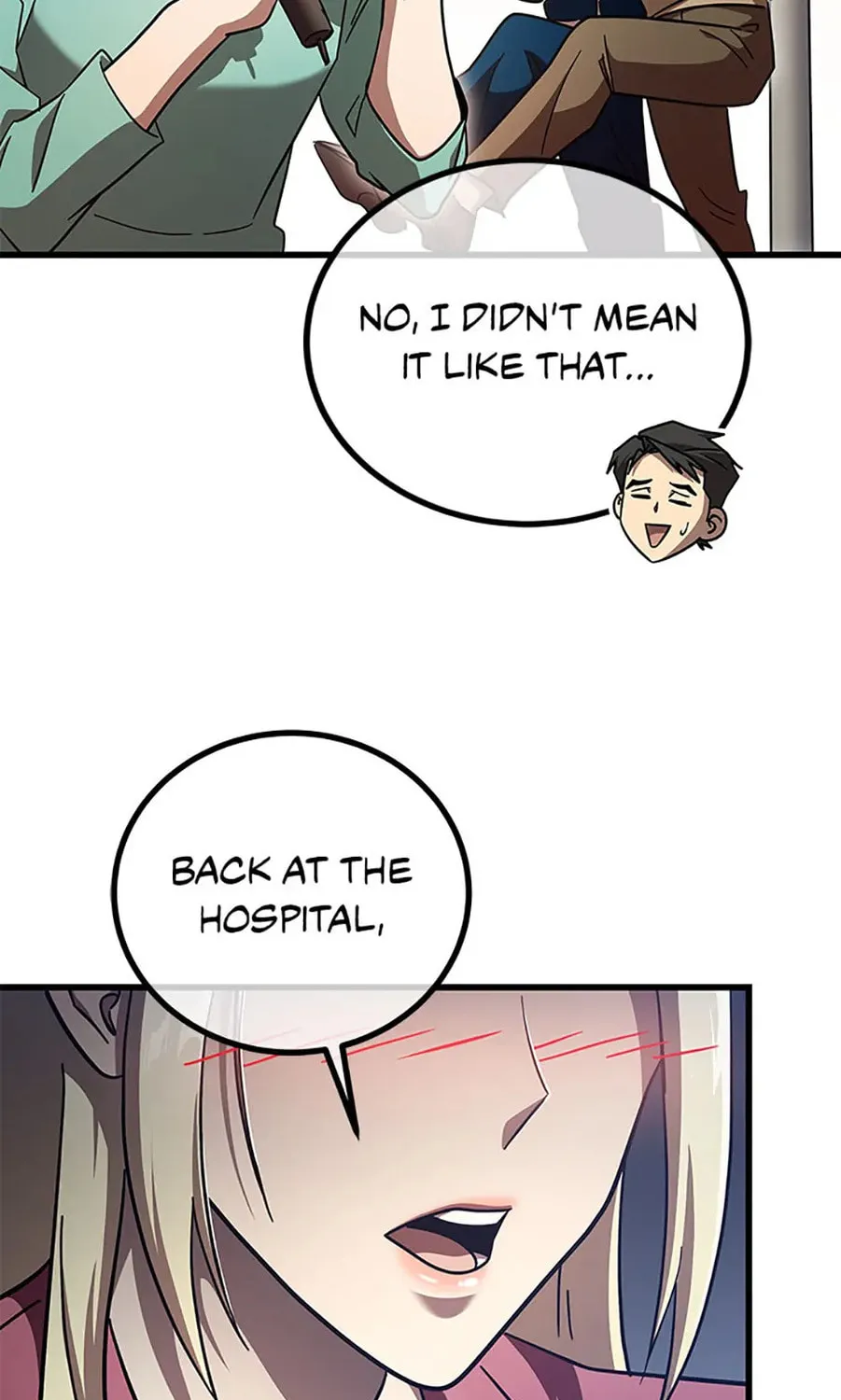 Dark Haired Tactical Genius Chapter 65 page 88 - 