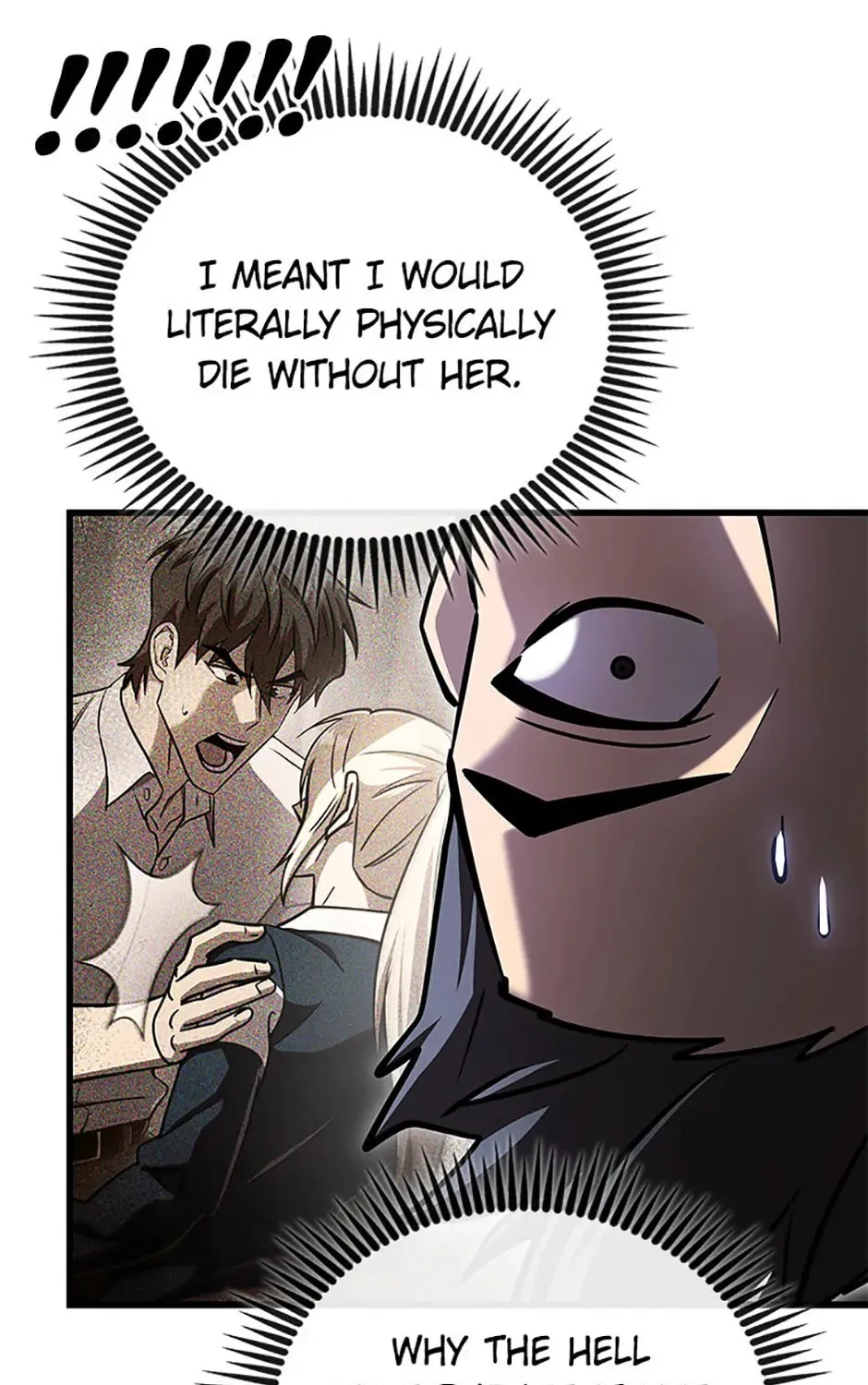 Dark Haired Tactical Genius Chapter 65 page 94 - 