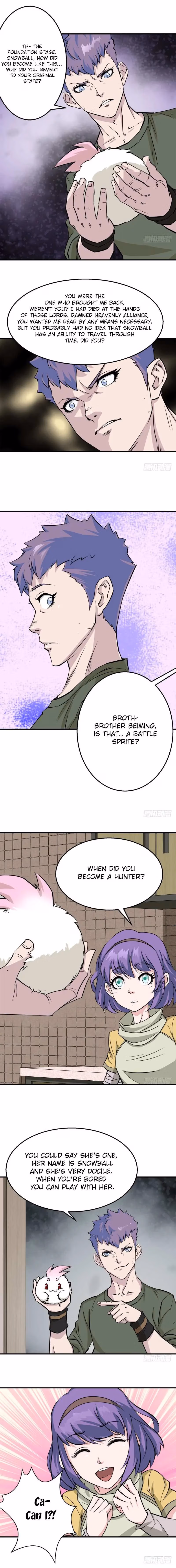 Dark Hunter Chapter 1 page 12 - 