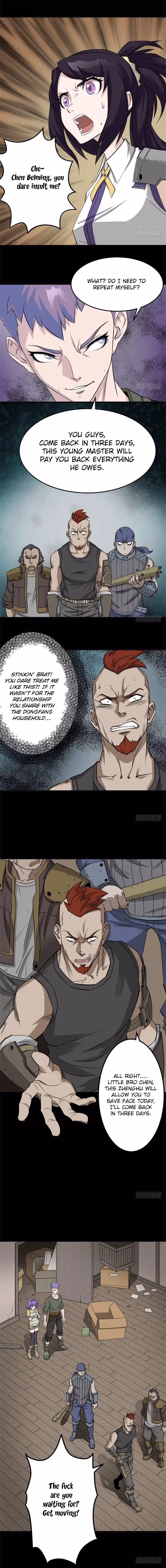 Dark Hunter Chapter 1 page 9 - 