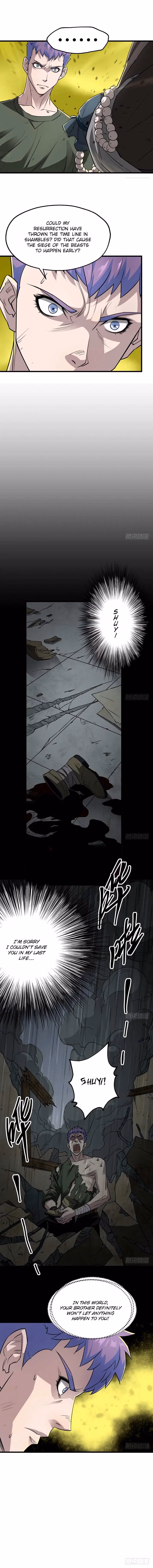 Dark Hunter Chapter 12 page 4 - 