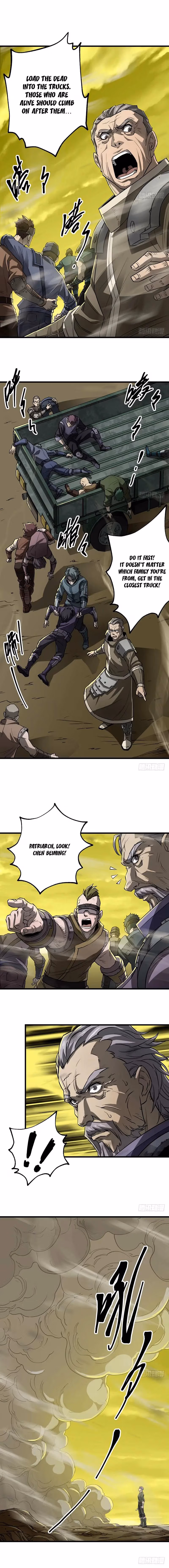 Dark Hunter Chapter 12 page 6 - 