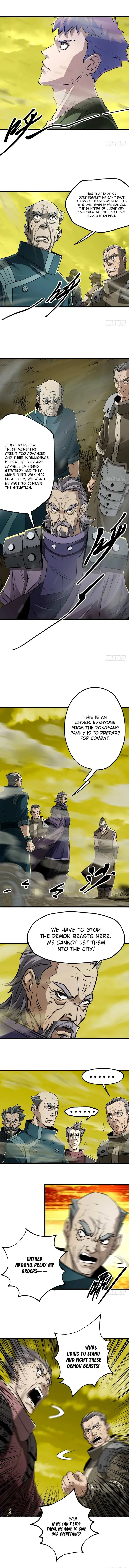 Dark Hunter Chapter 12 page 7 - 