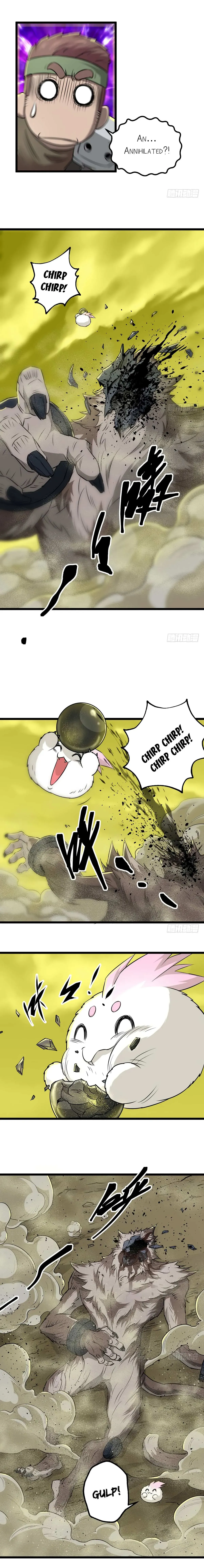 Dark Hunter Chapter 15 page 5 - 